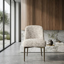 Fabric Upholstered Dining Chair | Eleonora Tobias