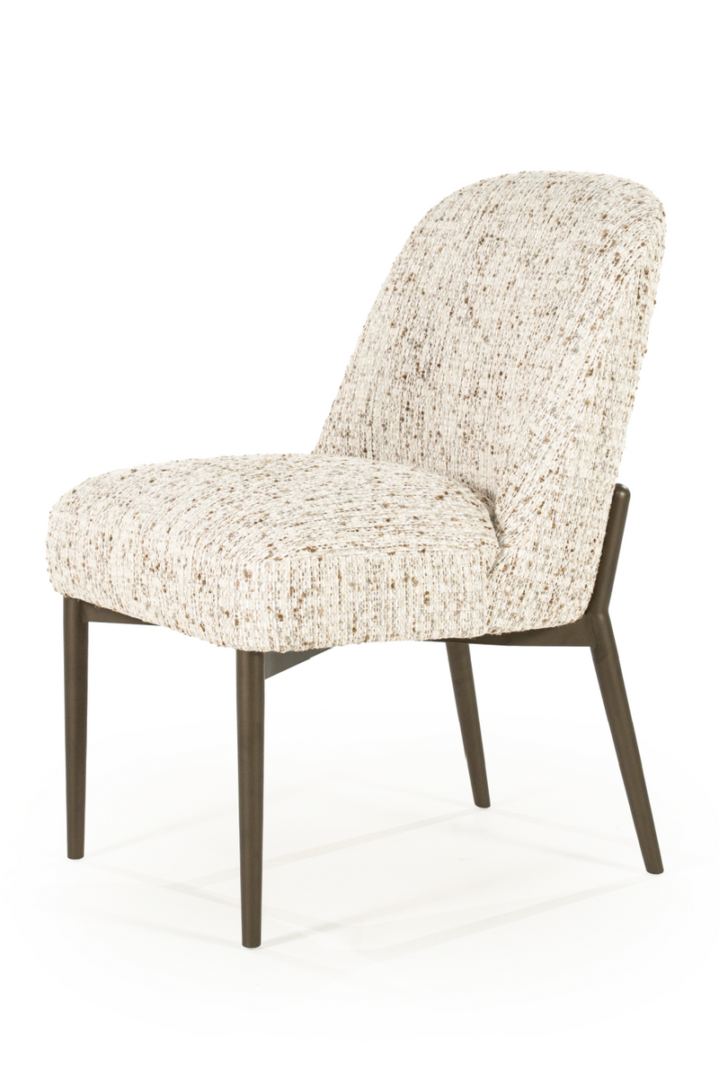Fabric Upholstered Dining Chair | Eleonora Tobias