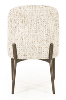 Fabric Upholstered Dining Chair | Eleonora Tobias