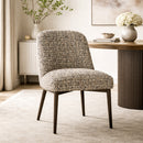 Fabric Upholstered Dining Chair | Eleonora Tobias