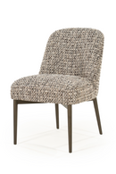 Fabric Upholstered Dining Chair | Eleonora Tobias