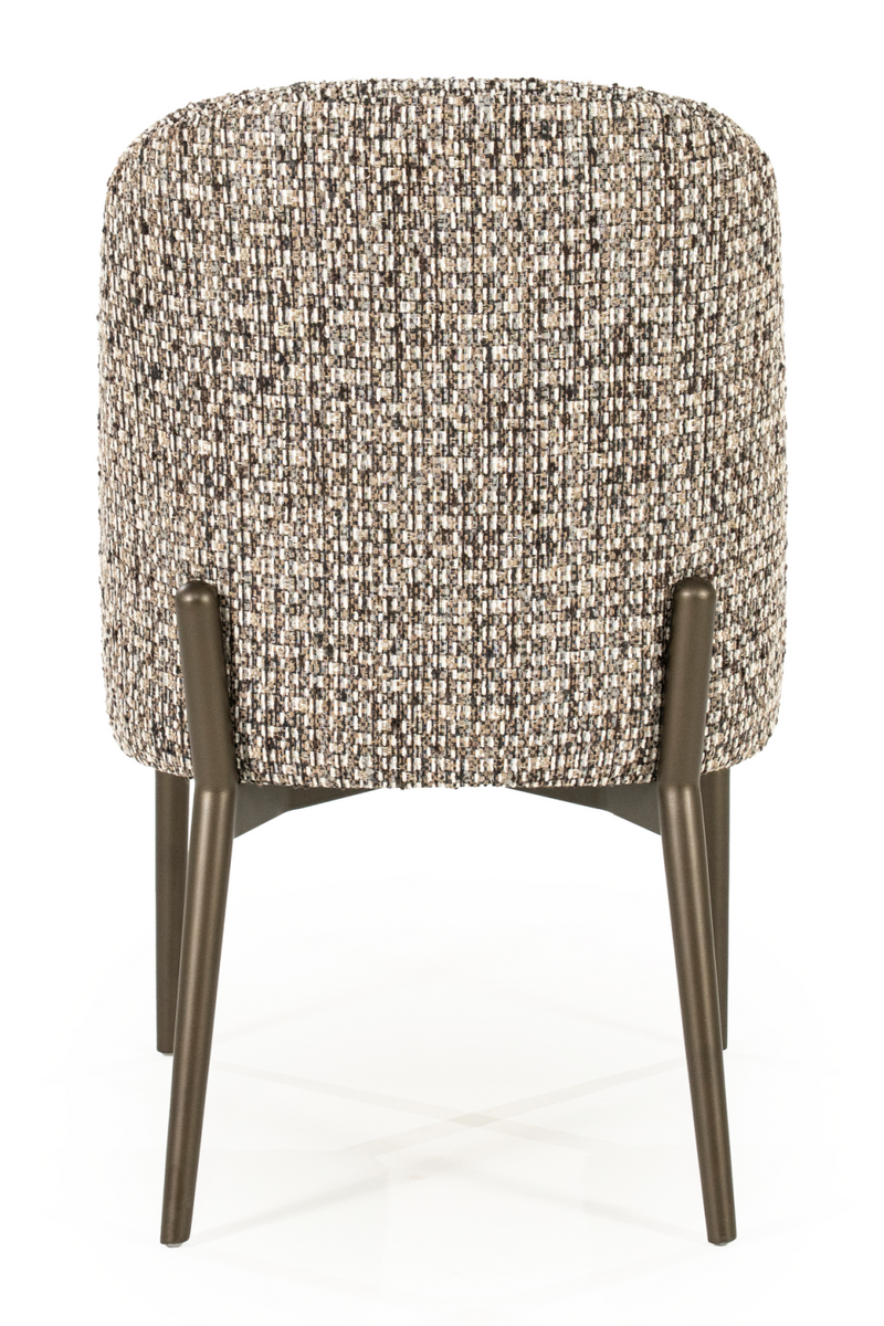 Fabric Upholstered Dining Chair | Eleonora Tobias
