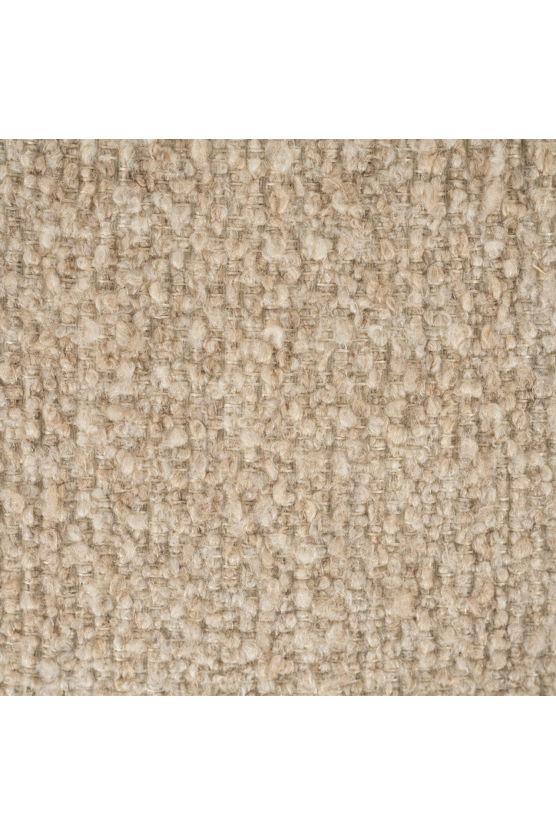 Round Channeled Lounge Chair | Eleonora Tina | Oroatrade.com