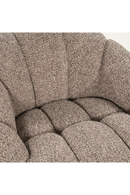 Round Channeled Lounge Chair | Eleonora Tina | Oroatrade.com