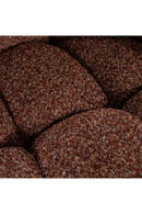 Round Channeled Lounge Chair | Eleonora Tina | Oroatrade.com