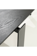 Asymmetrical Wooden Coffee Table | Eleonora Robert | Oroatrade.com