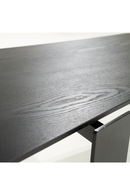 Asymmetrical Wooden Coffee Table | Eleonora Robert | Oroatrade.com