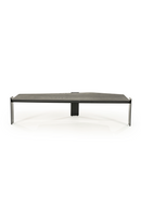 Asymmetrical Wooden Coffee Table | Eleonora Robert | Oroatrade.com