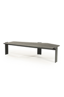 Asymmetrical Wooden Coffee Table | Eleonora Robert | Oroatrade.com