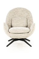 Arched-Back Lounge Chair | Eleonora Ryan | Oroatrade.com
