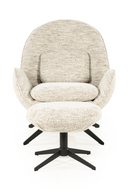 Arched-Back Lounge Chair | Eleonora Ryan | Oroatrade.com