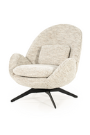 Arched-Back Lounge Chair | Eleonora Ryan | Oroatrade.com