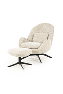 Arched-Back Lounge Chair | Eleonora Ryan | Oroatrade.com