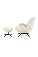 Arched-Back Lounge Chair | Eleonora Ryan | Oroatrade.com