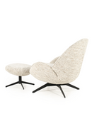 Arched-Back Lounge Chair | Eleonora Ryan | Oroatrade.com