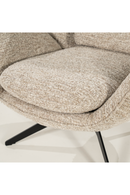 Arched-Back Lounge Chair | Eleonora Ryan | Oroatrade.com