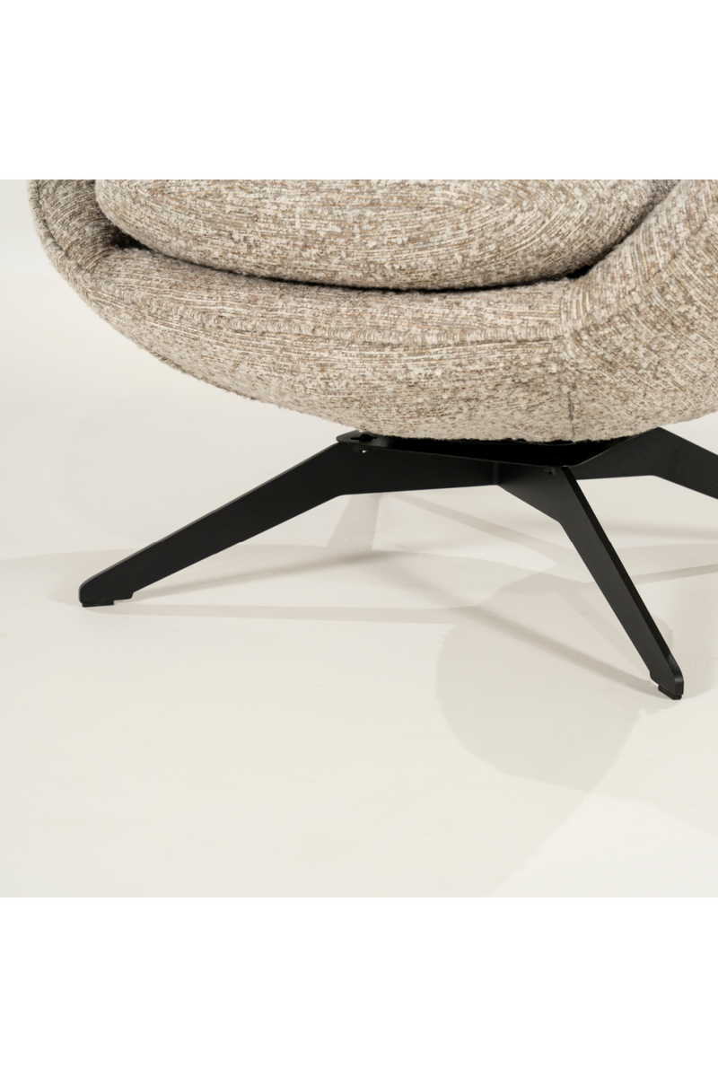 Arched-Back Lounge Chair | Eleonora Ryan | Oroatrade.com