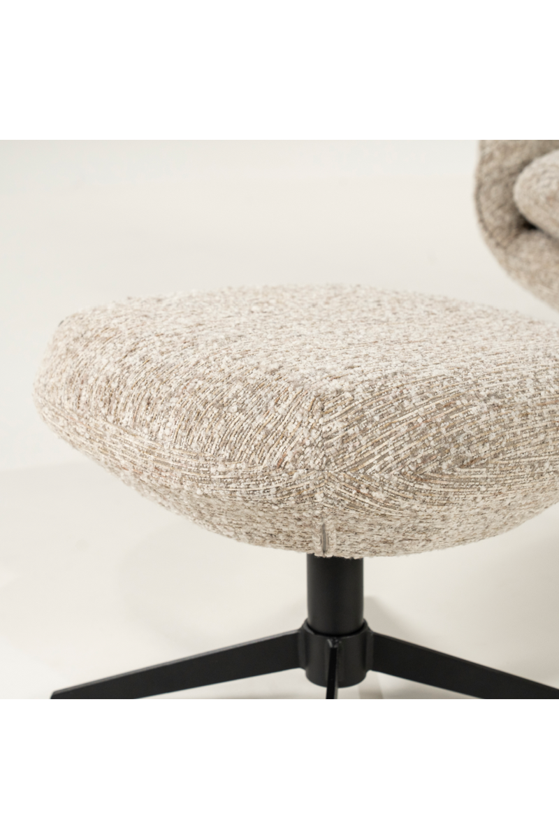 Arched-Back Lounge Chair | Eleonora Ryan | Oroatrade.com