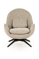 Arched-Back Lounge Chair | Eleonora Ryan | Oroatrade.com