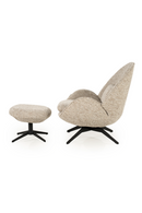 Arched-Back Lounge Chair | Eleonora Ryan | Oroatrade.com