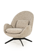 Arched-Back Lounge Chair | Eleonora Ryan | Oroatrade.com