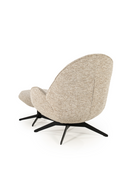 Arched-Back Lounge Chair | Eleonora Ryan | Oroatrade.com