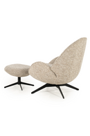 Arched-Back Lounge Chair | Eleonora Ryan | Oroatrade.com