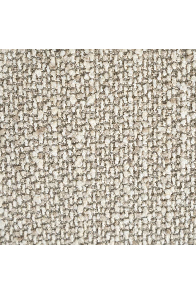 Rounded Open-Back Swivel Chair | Eleonora Nol | Oroatrade.com