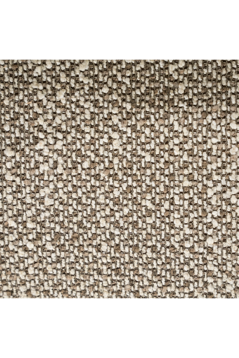 Rounded Open-Back Swivel Chair | Eleonora Nol | Oroatrade.com