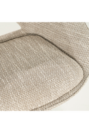 Rounded Open-Back Swivel Chair | Eleonora Nol | Oroatrade.com