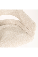 Open-Back Swivel Chair | Eleonora Hailey