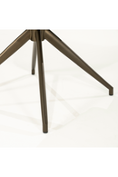 Open-Back Swivel Chair | Eleonora Hailey