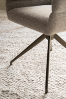 Open-Back Swivel Chair | Eleonora Hailey