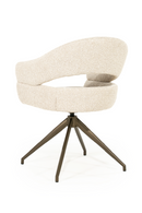 Open-Back Swivel Chair | Eleonora Hailey