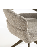 Open-Back Swivel Chair | Eleonora Hailey