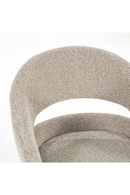 Open-Back Swivel Chair | Eleonora Hailey