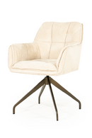 Square Tufted Side Chair | Eleonora Hugo | Oroatrade.com