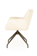 Square Tufted Side Chair | Eleonora Hugo | Oroatrade.com