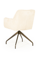 Square Tufted Side Chair | Eleonora Hugo | Oroatrade.com