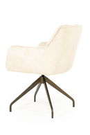 Square Tufted Side Chair | Eleonora Hugo | Oroatrade.com