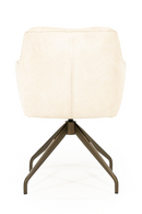 Square Tufted Side Chair | Eleonora Hugo | Oroatrade.com