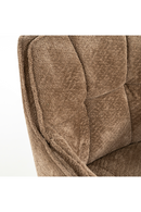 Square Tufted Side Chair | Eleonora Hugo | Oroatrade.com