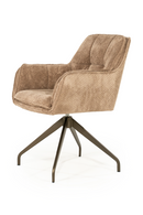 Square Tufted Side Chair | Eleonora Hugo | Oroatrade.com