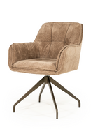 Square Tufted Side Chair | Eleonora Hugo | Oroatrade.com