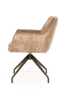Square Tufted Side Chair | Eleonora Hugo | Oroatrade.com