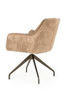 Square Tufted Side Chair | Eleonora Hugo | Oroatrade.com