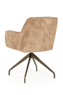 Square Tufted Side Chair | Eleonora Hugo | Oroatrade.com