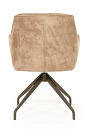 Square Tufted Side Chair | Eleonora Hugo | Oroatrade.com