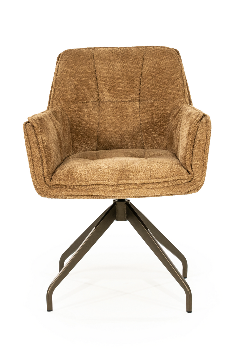 Square Tufted Side Chair | Eleonora Hugo | Oroatrade.com