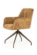 Square Tufted Side Chair | Eleonora Hugo | Oroatrade.com
